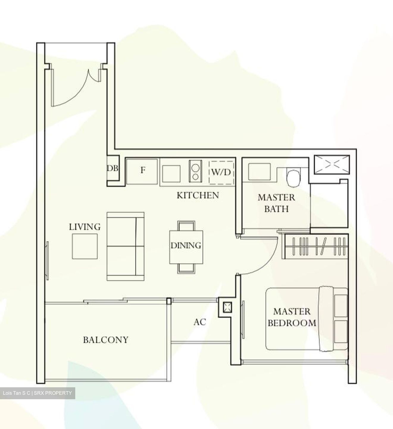 The Inflora (D17), Condominium #326774381